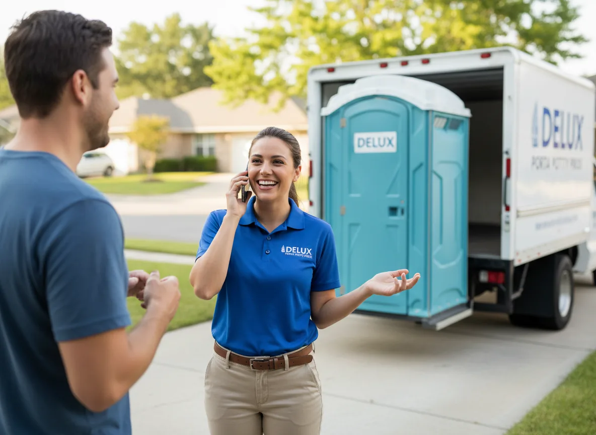 Long-Term Portable Toilet Rental Guys, TN FAQs